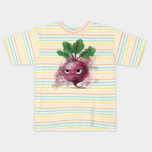 Grumpy Beet Kids T-Shirt