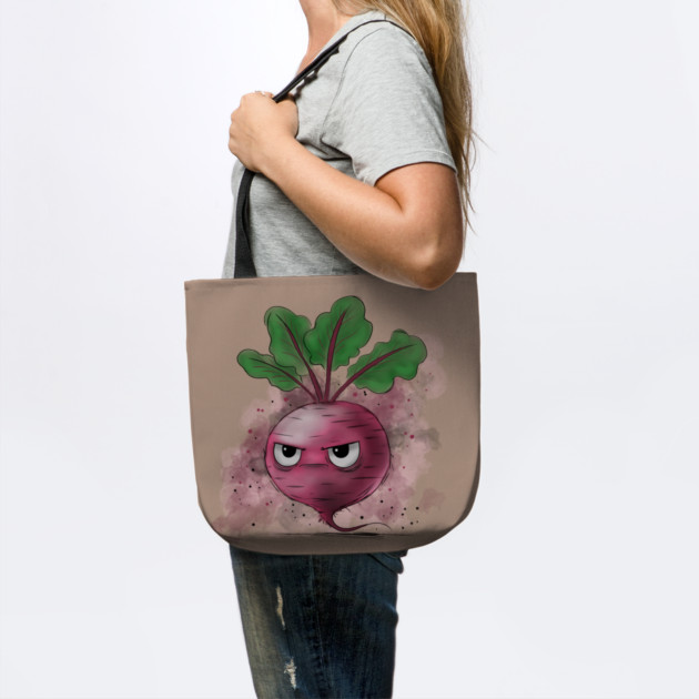 Grumpy Beet by H. R. Sinclair