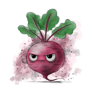 Grumpy Beet T-Shirt
