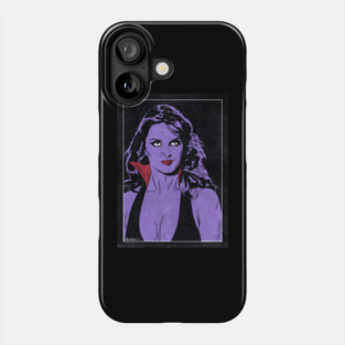 STELLA STAR - Starcrash (Bichrome) Phone Case