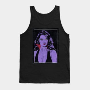 STELLA STAR - Starcrash (Bichrome) Tank Top