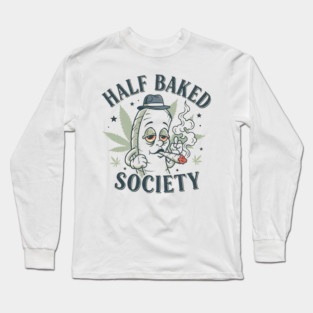 Vintage Weed Shirt Long Sleeve T-Shirt
