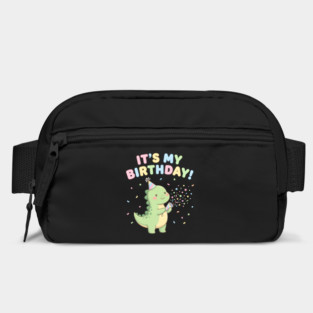 It’s My Birthday Dino Bag