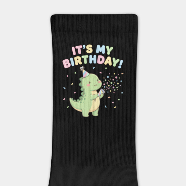It’s My Birthday Dino by ArtistTee ⭐⭐⭐⭐⭐