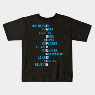 Entrepreneur Kids T-Shirt