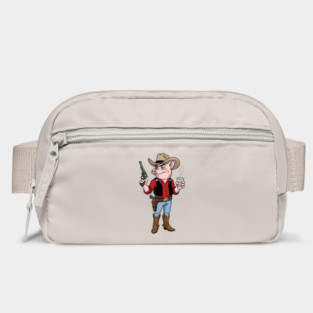 Pig Gunslinger Bag