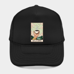 Ace Of Coffee Hat