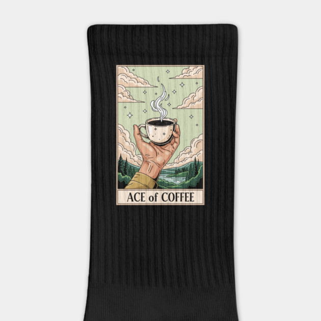 Ace Of Coffee by enrynz