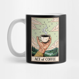 Ace Of Coffee Mug