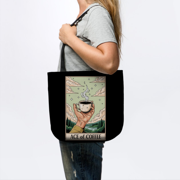 Ace Of Coffee by enrynz