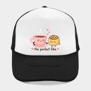 The Perfect Fika Hat