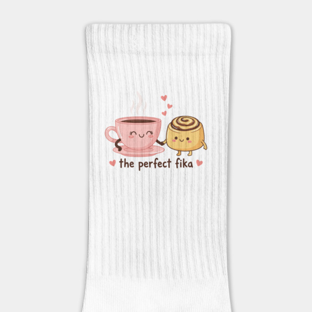 The Perfect Fika by enrynz