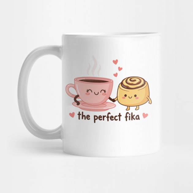 The Perfect Fika by enrynz