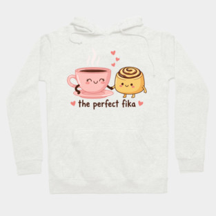 The Perfect Fika Hoodie