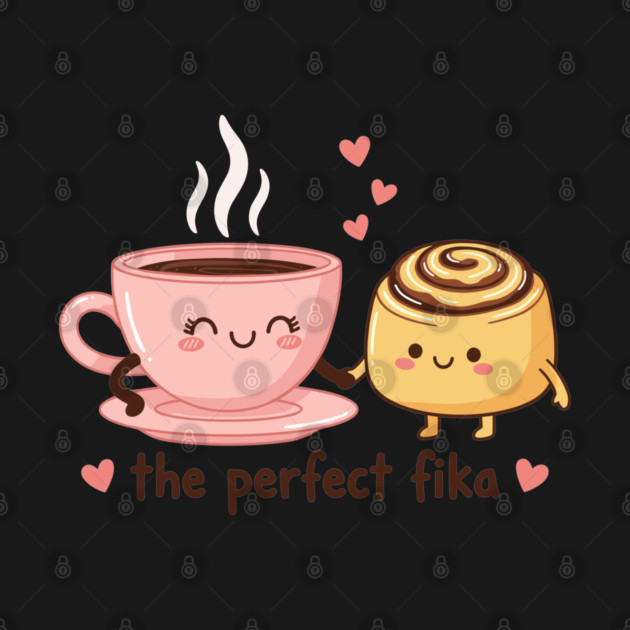 The Perfect Fika by enrynz