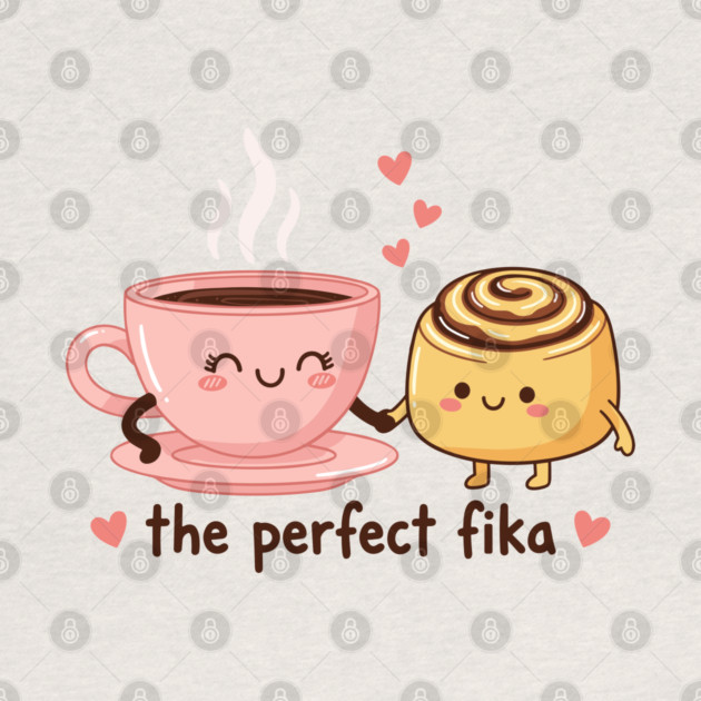 The Perfect Fika by enrynz