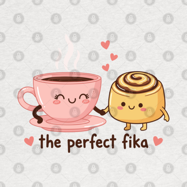 The Perfect Fika by enrynz
