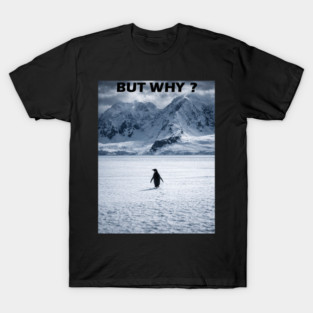 Nihilist-Penguin T-Shirt