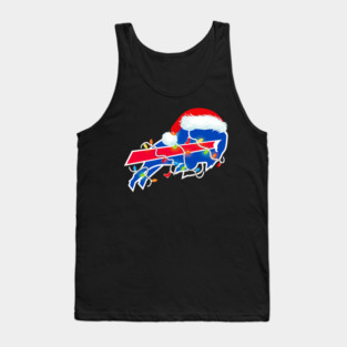 Buffalo Bills  christmas Tank Top