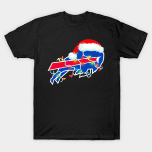 Buffalo Bills  christmas T-Shirt