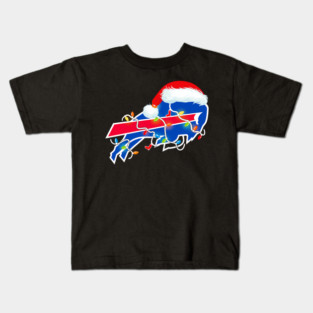 Buffalo Bills  christmas Kids T-Shirt
