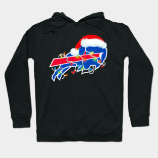 Buffalo Bills  christmas Hoodie