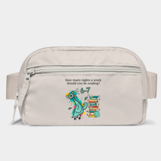 How Many Nights A Week Should You Be Reading 6-7 Bag