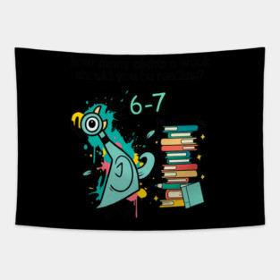 How Many Nights A Week Should You Be Reading 6-7 Tapestry