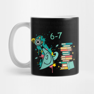 How Many Nights A Week Should You Be Reading 6-7 Mug