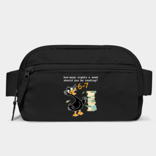 How Many Nights A Week Should You Be Reading 6-7 Bag