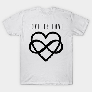 Love Is Love T-Shirt