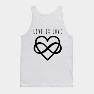 Love Is Love Tank Top