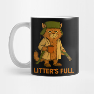 Litters-Full Mug