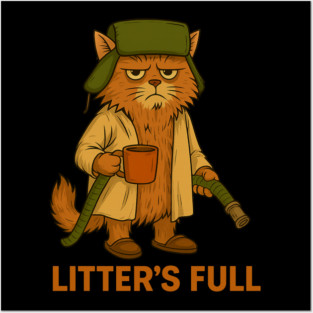 Litters-Full Posters and Art