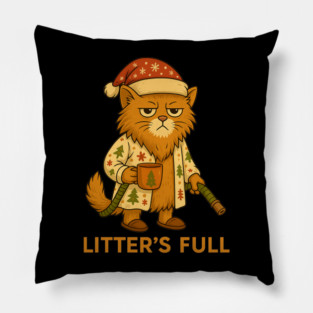 Litters-Full Pillow