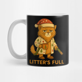 Litters-Full Mug