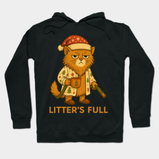 Litters-Full Hoodie