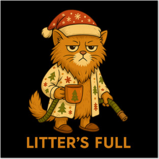 Litters-Full Posters and Art