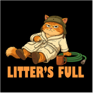 Litters-Full Posters and Art