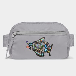 Phish / Vintage 80s Bag