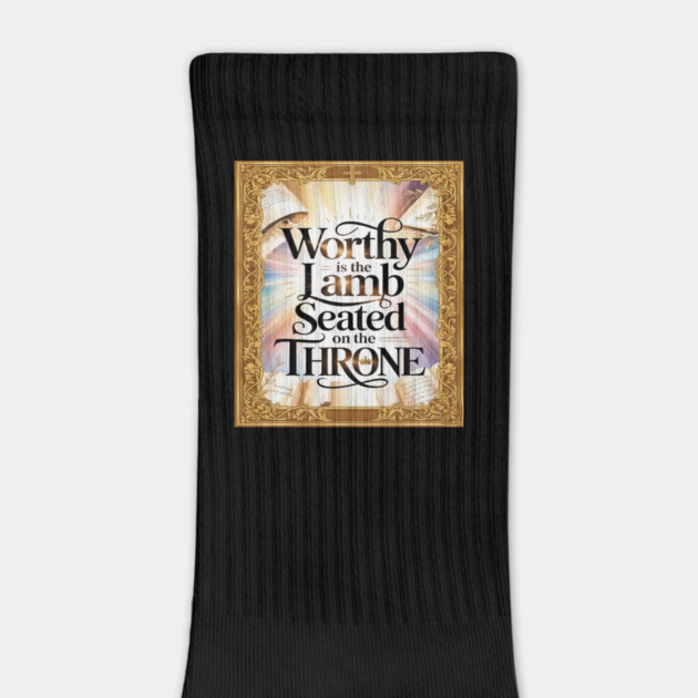 Worthy is the Lamb Seated on The Throne by Gospel MotiVVaTTi