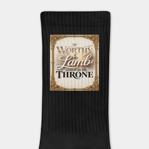 Worthy is Jesus The Lamb by Gospel MotiVVaTTi