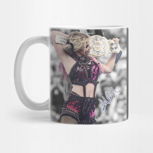 alexa bliss - vintage Mug