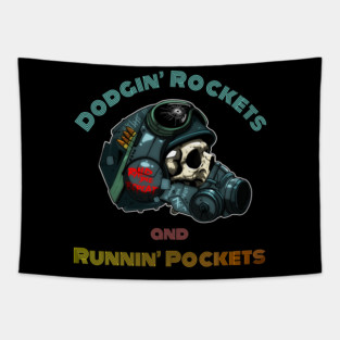 I left my heart in Speranza Tapestry