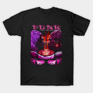Young Thug Punk T-Shirt