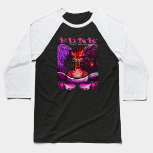 Young Thug Punk Baseball T-Shirt