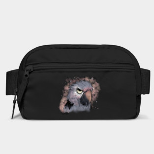 Grumpy Psittacus Parrot Bag
