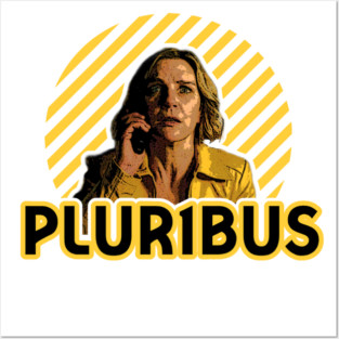 Pluribus Posters and Art