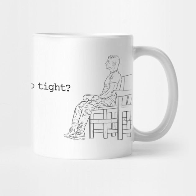 One Battle After Another: Why Is Your Shirt So Tight? [Outline] by 51Deesigns