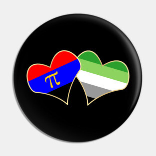 Gender and Sexuality. Pin